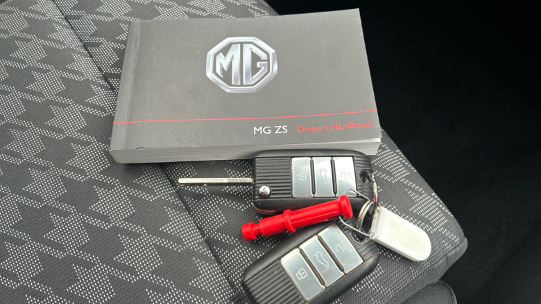 MG ZS 1.5 VTi-TECH Excite 5dr Petrol Hatchback